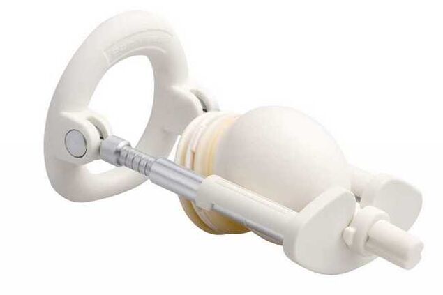 Extensor para aumentar um membro