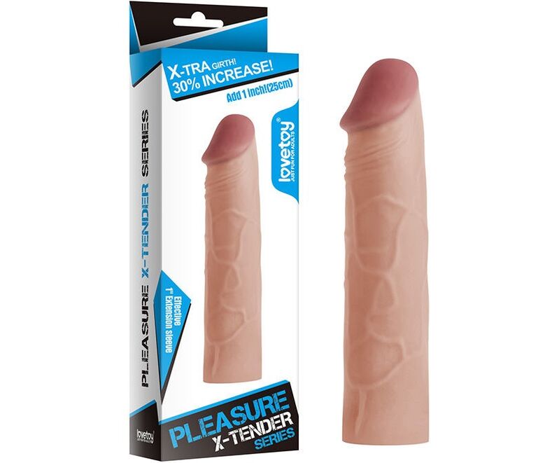 foto de acessório para aumento do pênis 3