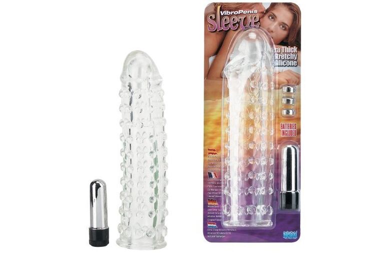 foto de acessório para aumento do pênis 4