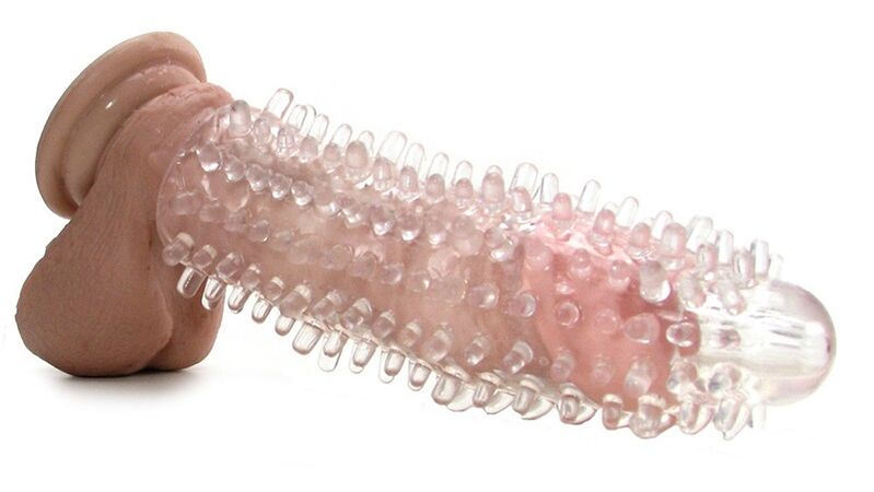 foto de acessório para aumento do pênis 5