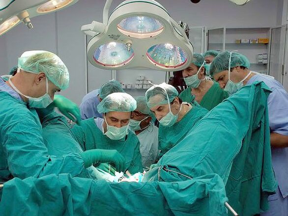cirurgia para aumentar o pênis