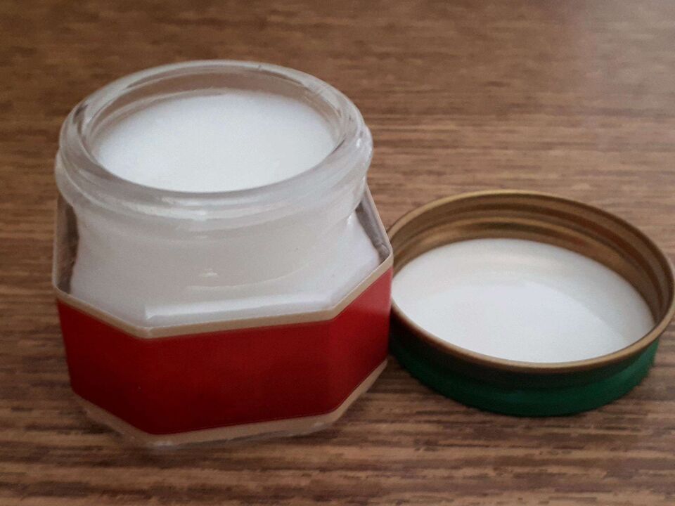 bálsamo estrela com refrigerante